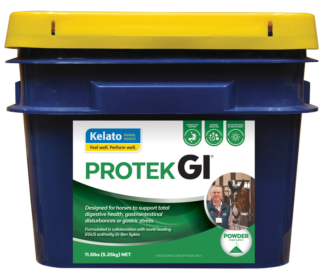 Protak Label PROTEK GI – Kelato Animal Health USA Inc